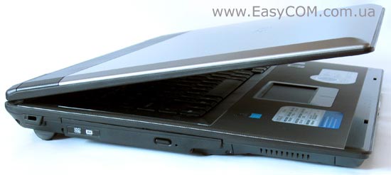 Обзор ноутбука ASUS F7Z на основе AMD Puma